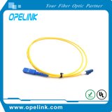 Fiber Optic Patch Cord (Single Mode) Sc-LC Drop Cable