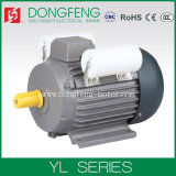 YL Series Two-Value Induction Motor for Single or Three Phase Machinery Devices