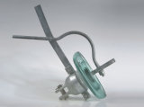 U70/100 Cap&Pin Type Suspension Toughened Glass Insulators
