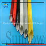 Silicone Rubber Coated 2760 Electrical Silicone Fiberglass Sleeving