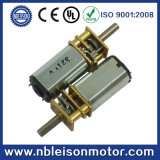 N30agb Electric Micro Gear Motor for Robot, Automatic Door Lock, Toys, Camera, Monitor, Hair Curler