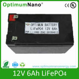 UPS Li-ion Battery 12V 6ah with PCM and Charger