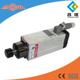 3.5kw Square Air Cooled High Frequency Spindle Motor for CNC Woodworking Engraving Machine