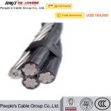High Quality Overhead Aerial Bundled Cable