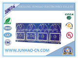 2 Layer Fr4 Circuit Board Double-Side Blue PCB Design LED PCB
