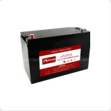 12V50ah Lithium Iron Phosphate Battery LiFePO4 with 20years Life
