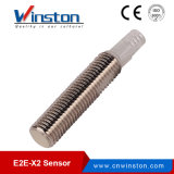 E2e-X2 Flush Metal Electrical Inductance Proximity Sensor Switch with Ce