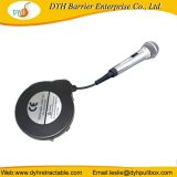 Retractable Extension Cord for Singing Machine with Microphone