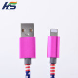 Colorful Quick Charge Phone Charger USB3.0 Charging Cab. 0le and Micro USB 3 Type a to Micro