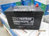 12V150ah Heavy Duty Truck Batteries N150