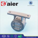 5V~30V Car Dual Port Digital Voltmeter and Ammeter Socket (DS8T10)