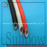 Inner Silicone Rubber & Outer Fiberglass Sleeving