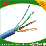LSZH Cmr Cat 5e UTP 24 AWG Ethernet Cable