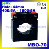 Mbo-70 AC Current Sensor Class 0.5 Low Voltage Ring Type Current Transformers Factory with Ce CT Current Transformer