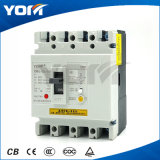 Moulded Case Circuit Breaker Switch MCCB Breaker Yom1l-125