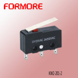 Small Size Micro Switch /Micro Button Switch/Electronic Switch