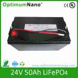 LiFePO4 24V50ah Replace for Lead Acid Battery (LFP2450)
