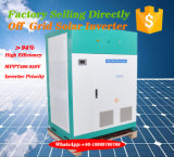200kw 3 Phase Pump Inverter with Variable Frequency Starting for Hybrid Load System