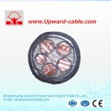 PVC Insulated High Voltage Power Cable