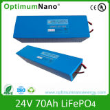 LiFePO4 24V70AH Replace for Lead Acid Battery (LFP2470)
