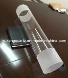 Ge Quality Quartz Tube for Semiconductor and Solar