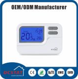 Electronic Digital Room Thermostat for Floor Heating