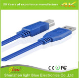Super Speed 6FT USB 3.0 Cable in Blue Color