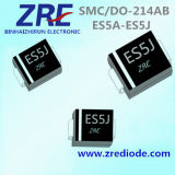 5A Es5a Thru Es5j Super Fast Recovery Rectifier Diode SMC/Do-214ab Package