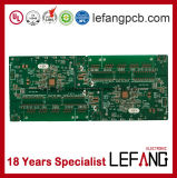 RoHS Circuit Board PCB for Security Control Power Board