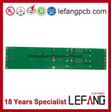 Double-Sided Immersion Tin Fr4 LED Light PCB Circuit Board