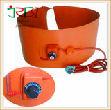 Silicone Band Heater with Cable Stainless Steel Heating Element 300W