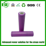 Global Selling SANYO 16650 2400mAh Li-ion Battery Cell with High Power and Low Self Discharge Rate