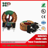 Small Size Through Hole Commom Mode Inductor for Power Supply