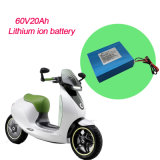 Rechargeable 36V 30ah LiFePO4 Battery Lithium Battery Pack for Electric Scooter Battery