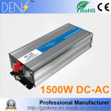 DC to AC Electric Supply 1500 Watts Power Inverter for Home