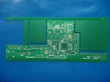 Plugging PCB 16 Layer BGA Circuit Board
