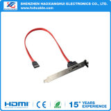 20cm High Speed USB 2.0 SATA to Power eSATA Cable