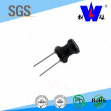 0912 1mh Wirewound Inductor with RoHS