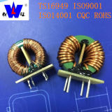 Ts16949 Certified Toroidal Common Mode Choke Coil Inductor 1mh 5mh