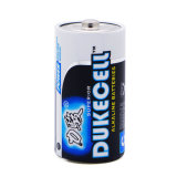 Factory Price High Capacity C Size Alkaline Battery