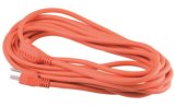 Outdoor Extension Cord / Extended Power Cord 16/14/12/10 AWG 3c Sjtw