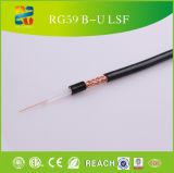 75 Ohm Cable Low Frequency Signals Rg59 for CCTV CATV Matv