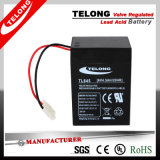 Electric Toy Use 6V4.5ah Rechargeable Battery