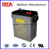 Hot Sale 6V 420ah VRLA AGM Solar Marine Deep Cycle Battery