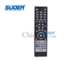 Suoer Factory Price Set Top Box Universal TV Remote Control (S-45D)