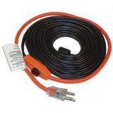 The Factory UL, CSA, Ved, Ce Water Pipe Heating Cable 7W/FT with USA Plug-New