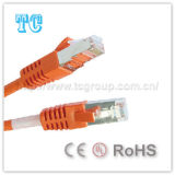 RoHS and Ce Certification FTP Cat5e Patchcord