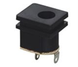 Square Panel Mounted 12V DC Connector Jack