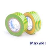 PVC Insulation Electrical Tape (yellow&green)