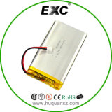 704370 Rechargeable Lithium Polymer Battery 3.7V 2000mAh